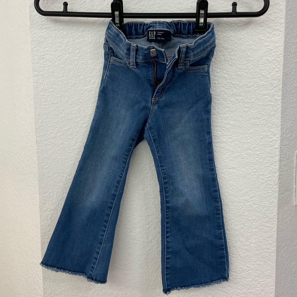 Gap Flare Jeans